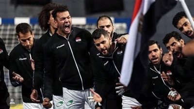 منتخب اليد يتعادل مع قطر وديًا استعدادًا لبطولة العالم