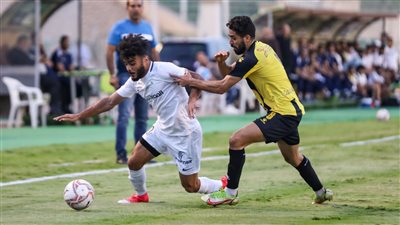 موعد مباراة المقاولون العرب وإنبي في الدوري 