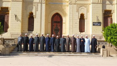  برعاية الأزهر الشريف.. انطلاق اختبارات مسابقة بنك فيصل الإسلامي| صور