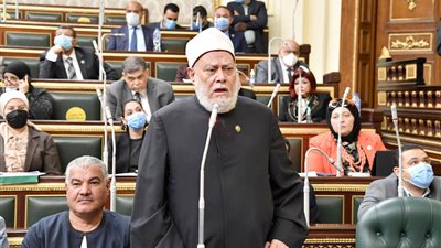 إلزام القائم بإحلال وتجديد مسجد بإيداع مبلغ 200 ألف جنيه.. أبرز مناقشات دينية النواب اليوم 