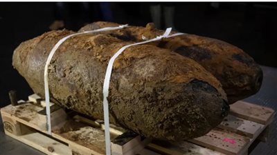 بعد العثور على قنبلة من الحرب العالمية الثانية.. إخلاء 20 ألف شخص من منازلهم بألمانيا 