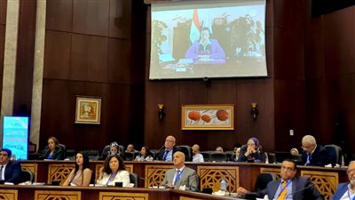 وزيرة البيئة: وضع المخلفات البحرية والصلبة ضمن الأيام الموضوعية لمؤتمر المناخ cop27 