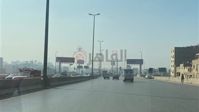 سيولة بالدائري وغلق كوبري الفنجري.. تعرف على الحالة المرورية بالقاهرة الكبرى | صور