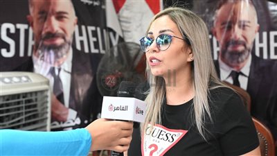 سوما عن أسباب دعمها لمصطفى حلمي في انتخابات الموسيقيين: عايز يخلي النقابة كلها مميكنة