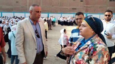 عدم الضرب وإهانة الطلبة نهائيا.. تعليمات مشددة من تعليم القليوبية للمدارس