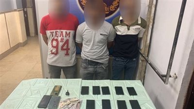 القبض على 4 تجار مخدرات بالتبين وعين شمس