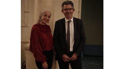 مدير المعهد الفرنسي للآثار: هناك نقاط تلاقٍ مع مصر.. ونحتفل هذا الأسبوع بفك رموز حجر رشيد