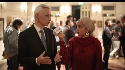 السفير الفرنسي بالقاهرة: ندعم مصر في قمة المناخ.. والعلاقات بين البلدين على الطريق الصحيح | حوار