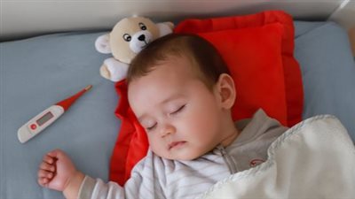 علاج البرد للرضع عمر 3 إلى 6 شهور.. علاجات أخرى للأطفال عمر سنة