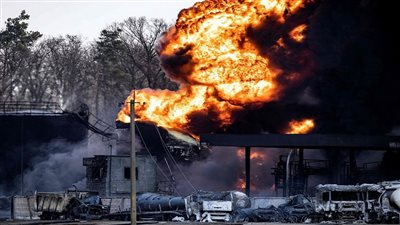 مقتل 5 مدنيين في قصف روسي لمنطقة دونيتسك الأوكرانية