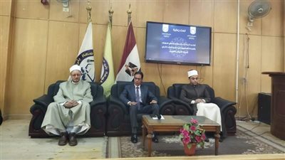 بالأناشيد والابتهالات الدينية.. إعلام بني سويف تحتفل بذكرى المولد النبوي الشريف 