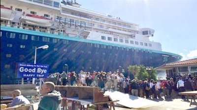 محافظ بورسعيد: القيادة السياسية تولي أهمية خاصة لعودة الازدهار السياحي لمصر بين دول العالم