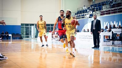 الأهلي يفوز على أهلي حلب ويتأهل إلى ربع نهائي البطولة العربية لكرة السلة