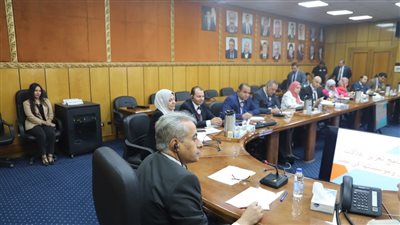 الأمم المتحدة تشيد بحرص مصر على الحوار المجتمعي والحريات النقابية