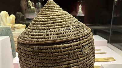 متحف الغردقة يعلن عرض سلال وأدوات مطبخ من مصر القديمة | صور 