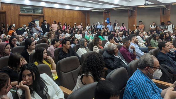 حفل استقبال الطلاب