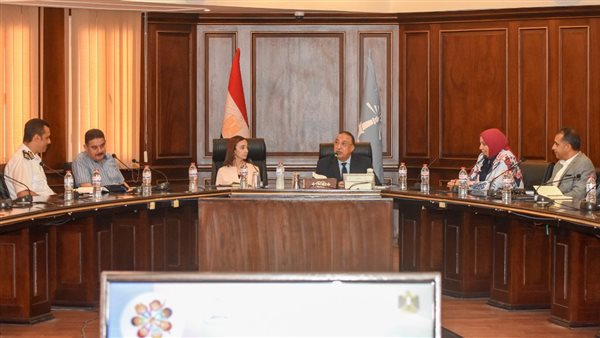 محافظ الإسكندرية