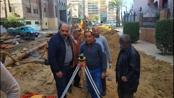 مياه القناة 