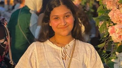 تشييع جثمان الطالبة ضحية حادث التصادم على طريق المنصورة - نبروه | فيديو 