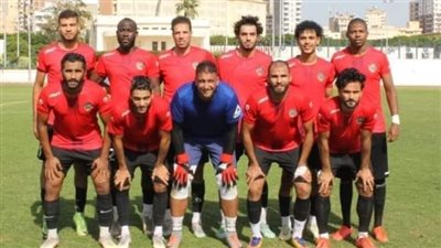 الدرجة الثانية.. الهلال المطروحي يفوز على جمهورية شبين