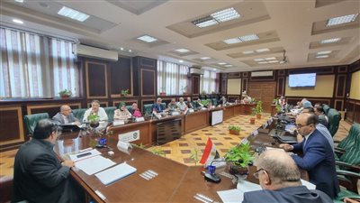 مجلس جامعة دمنهور يوافق على قبول الطالبة فرحة فضلون بكلية التربية