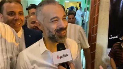 تزامنًا مع فتح باب الترشيح.. هل يشارك المايسترو مصطفى حلمي في انتخابات الموسيقيين المقبلة؟| خاص