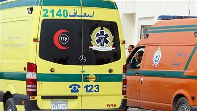 إصابة 6 أشخاص إثر حادث تصادم توكتوك بآخر في كفر الشيخ