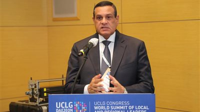 وزير التنمية المحلية يستعرض تدخلات مبادرة حياة كريمة بمختلف المشروعات