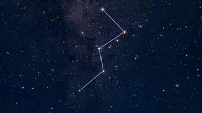 حتى الفجر.. ظهور أشهر المجموعات النجمية في سماء الوطن العربي