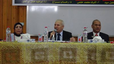 جامعة المنيا تواصل عقد ندواتها التعريفية بـ الدروس المستفادة من حرب أكتوبر بالآداب وطب الأسنان