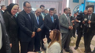 مشرف القومي لذوي الإعاقة: مشاركتنا في معرض تراثنا تشجيع على الإنتاج والتطوير والدمج 