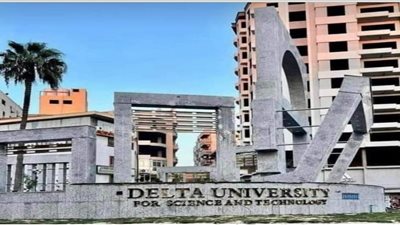 رئيس جامعة الدلتا: النصب التذكاري للشهداء بالدقهلية عمل تطوعي وليس دعاية لجامعتنا