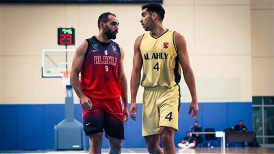 موعد مباراة الأهلي والجهراء الكويتي بربع نهائي البطولة العربية لكرة السلة