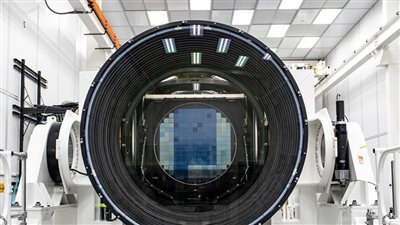 لاكتشاف ألغاز الكون.. الاقتراب من صنع أكبر كاميرا في العالم 