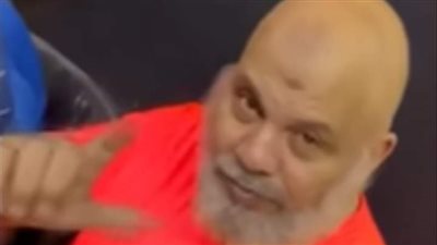 وزن زائد ولحية طويلة.. تعرف على أول تعليق من عادل شكل بعد إنهاء فترة عقوبته | صور