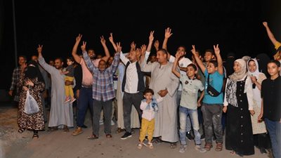 بالدموع والأحضان.. الإفراج عن محبوسين احتياطيًا على ذمة عدد من القضايا
