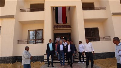 الإسكان: تنفيذ 1008 وحدات سكنية بديلة للعشوائيات.. و18500 وحدة سكن لكل المصريين بـ 15 مايو 