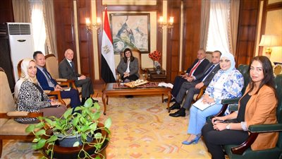 وزيرة الهجرة تستقبل السفير الأسترالي لدى مصر.. وتقترح تصميم نموذج للمركز المصري الأسترالي