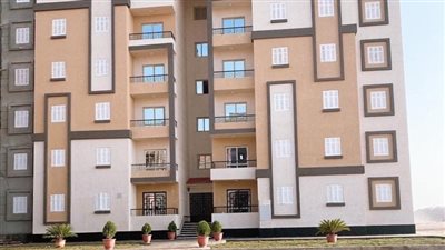 الإسكان: بيع 170 ألف كراسة شروط لوحدات سكن لكل المصريين 3