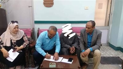 محافظ أسوان يوجه مدير مديرية التضامن بتقديم الدعم والرعاية لطفل بلا مأوى في كوم أمبو