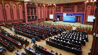 وكيل الأزهر: النبي بُعث في أمة ممزقة بعقادئها فحولها إلى مجتمع مثالي يحاكي المدن الفاضلة