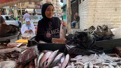 أسعار الأسماك اليوم السبت 21 يناير 2023 في الأسواق