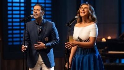 اليوم.. مدحت صالح ضيف برنامج أنغام