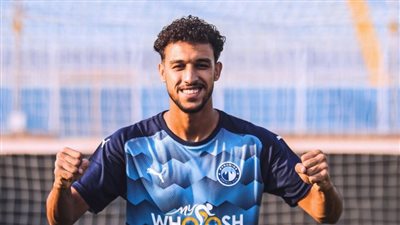 حتى 2027.. بيراميدز يتعاقد رسميًا مع عبد الرحمن جودة