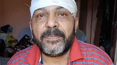 بث مباشر | زوج يعتدي على حماه بعد تدخله لإنقاذ ابنته من بطشه بالغربية.. والمجني عليه: مدمن ودايما بيضربها