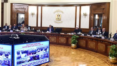 الحكومة توافق على التصالح في تجاوز قيود الارتفاع المقررة من سلطة الطيران المدني بالقانون الجديد 