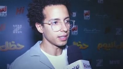 طه دسوقي: تعلمت من ماجد الكدواني فنيًا وإنسانيًا.. وأنتظر عرض المطاريد في هذا الموعد|فيديو