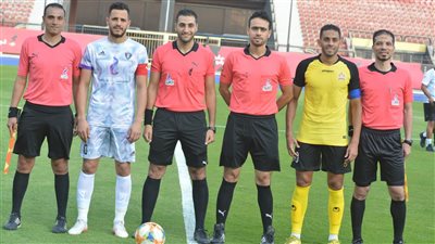 الدرجة الثانية.. المصرية للاتصالات يمطر شباك كهرباء الإسماعيلية برباعية 