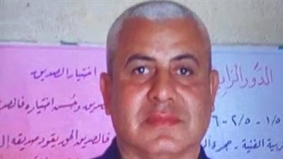 متأثرا بأزمة قلبية.. وفاة مدير مدرسة أثناء اليوم الدراسي في القليوبية | بث مباشر