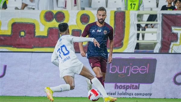 مباراة الوحدة ضد